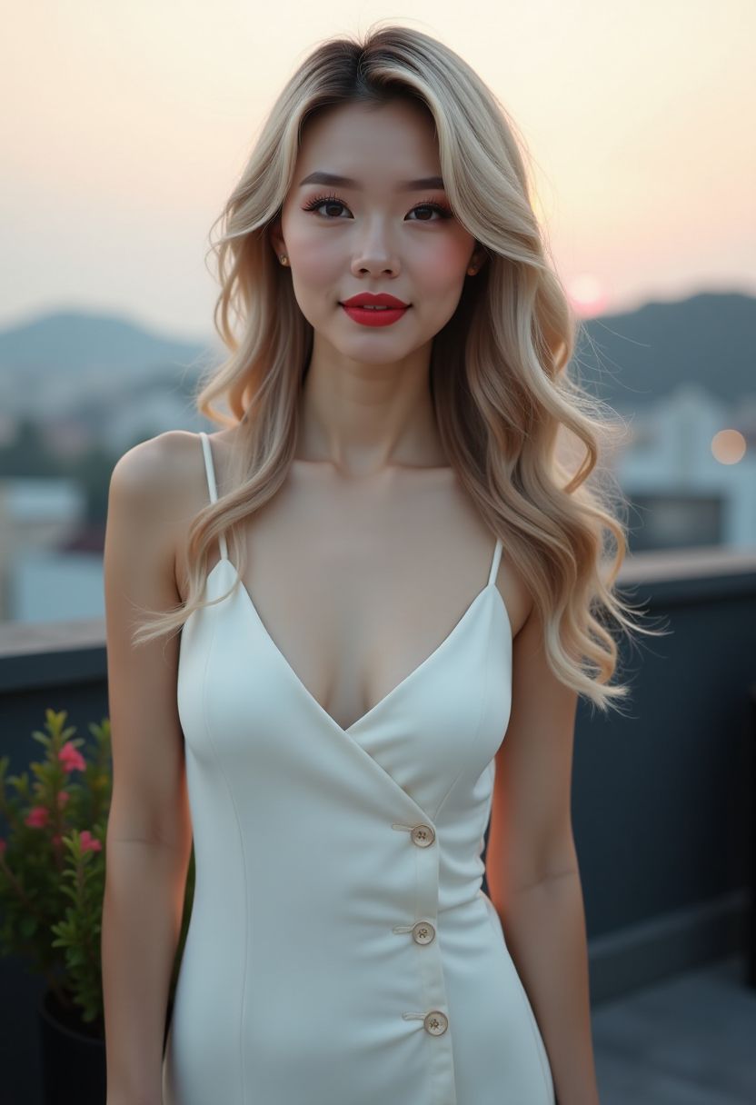 双生花开海报